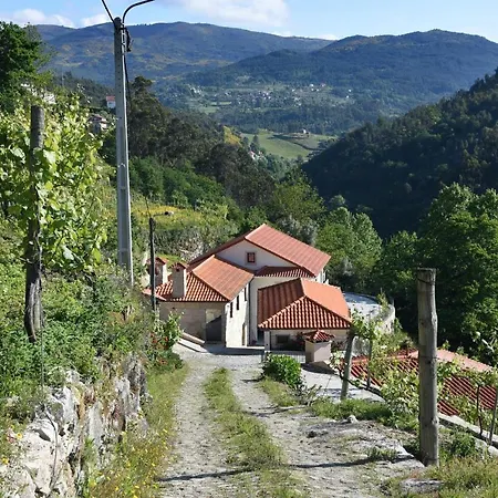 Casa De Caneiro Cabeceiras de Basto Exterior foto