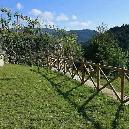 Casa De Caneiro Cabeceiras de Basto Exterior foto