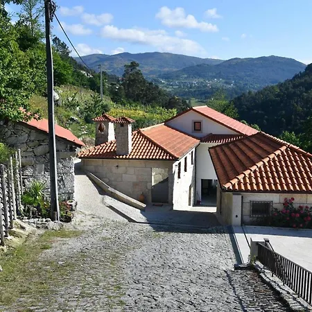 Casa De Caneiro Cabeceiras de Basto Exterior foto