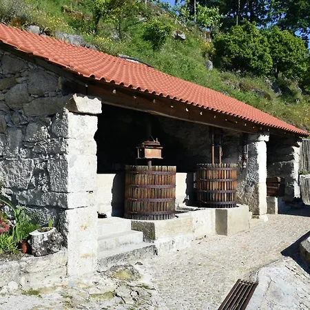Casa De Caneiro Cabeceiras de Basto Exterior foto