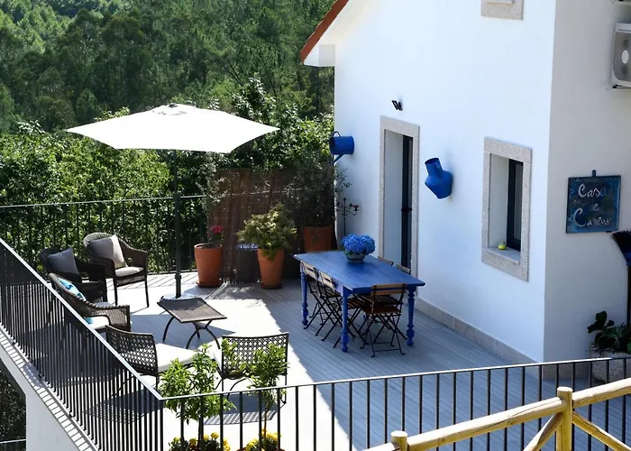 Casa De Caneiro