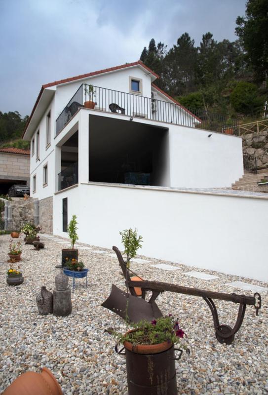 Casa De Caneiro Cabeceiras de Basto