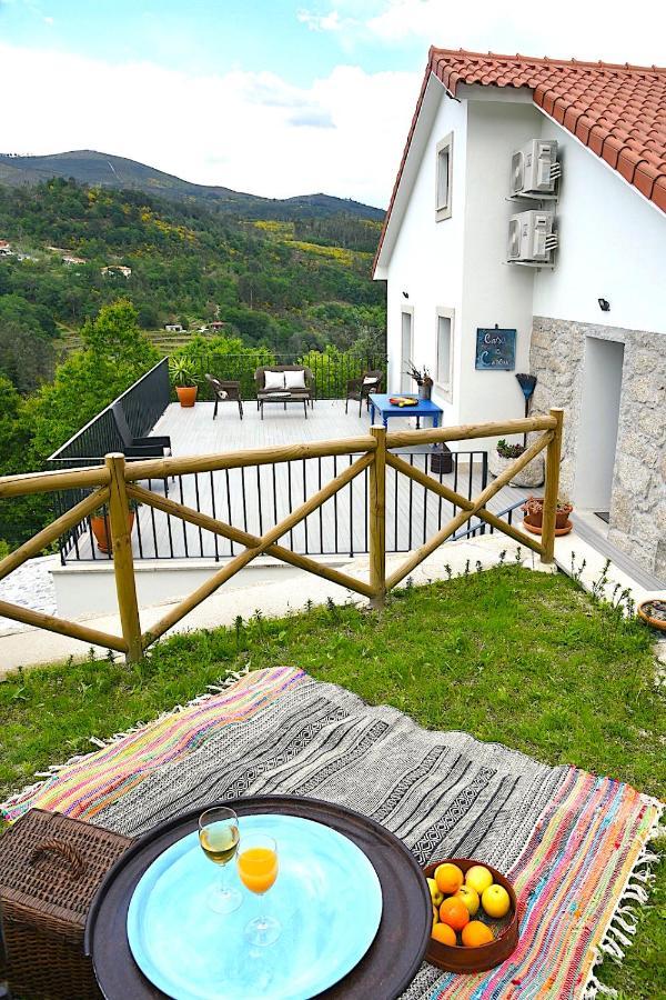 Casa de Férias Casa De Caneiro Cabeceiras de Basto