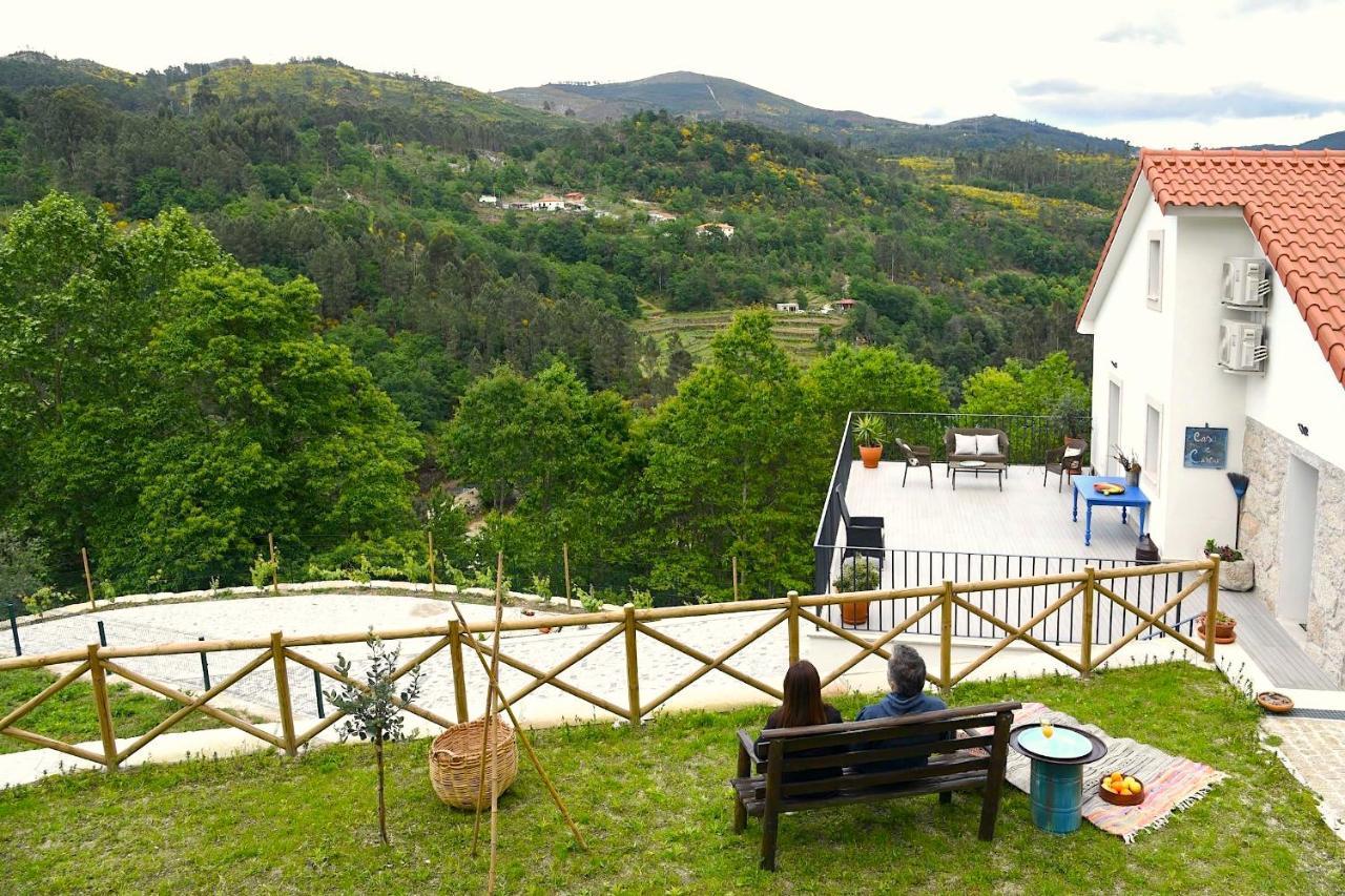 Casa De Caneiro Holiday home *
